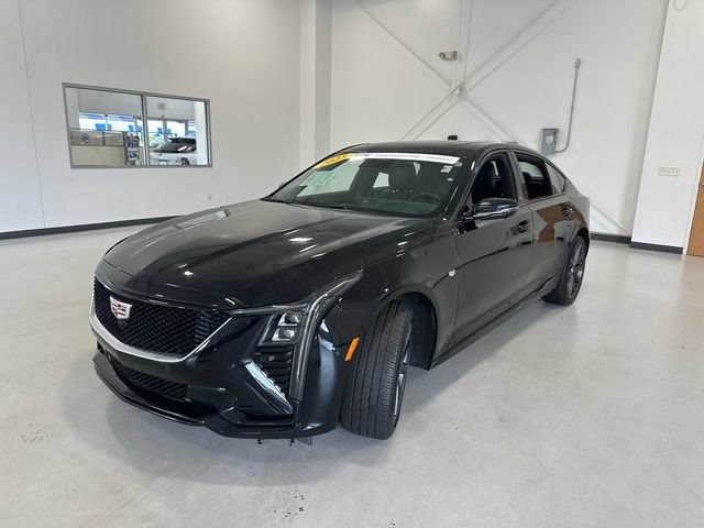 Used 2025 Cadillac CT5 Sport w/ Sun And Sound Package AWD/4WD image 6