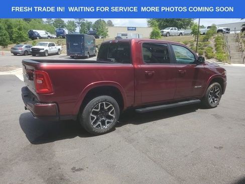Used 2025 RAM 1500 Laramie w/ Sport Appearance Package AWD/4WD image 7