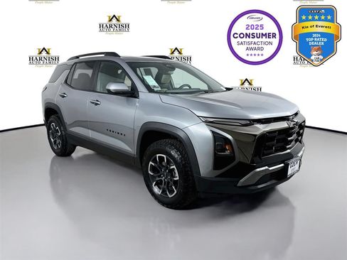 Used 2026 Chevrolet Equinox ACTIV FWD image 1