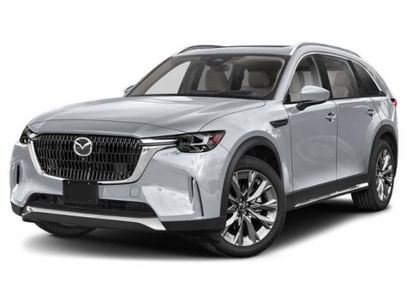 Used 2025 MAZDA CX-90 3.3 Turbo w/ Premium Plus Pkg