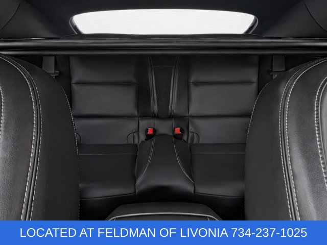 Certified 2013 Chevrolet Camaro LT w/ RS Package RWD image 22
