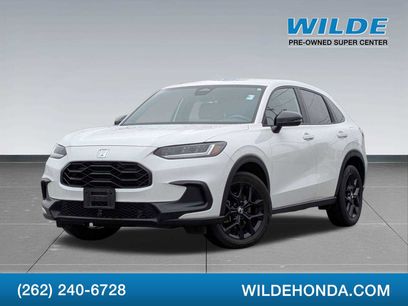 Used 2024 Honda HR-V Sport