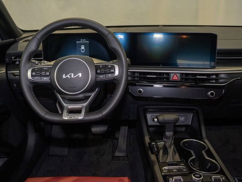 New 2026 Kia K5 GT-Line w/ GT-Line Red Interior Package image 7