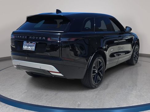 Certified 2026 Land Rover Range Rover Velar S AWD/4WD image 5