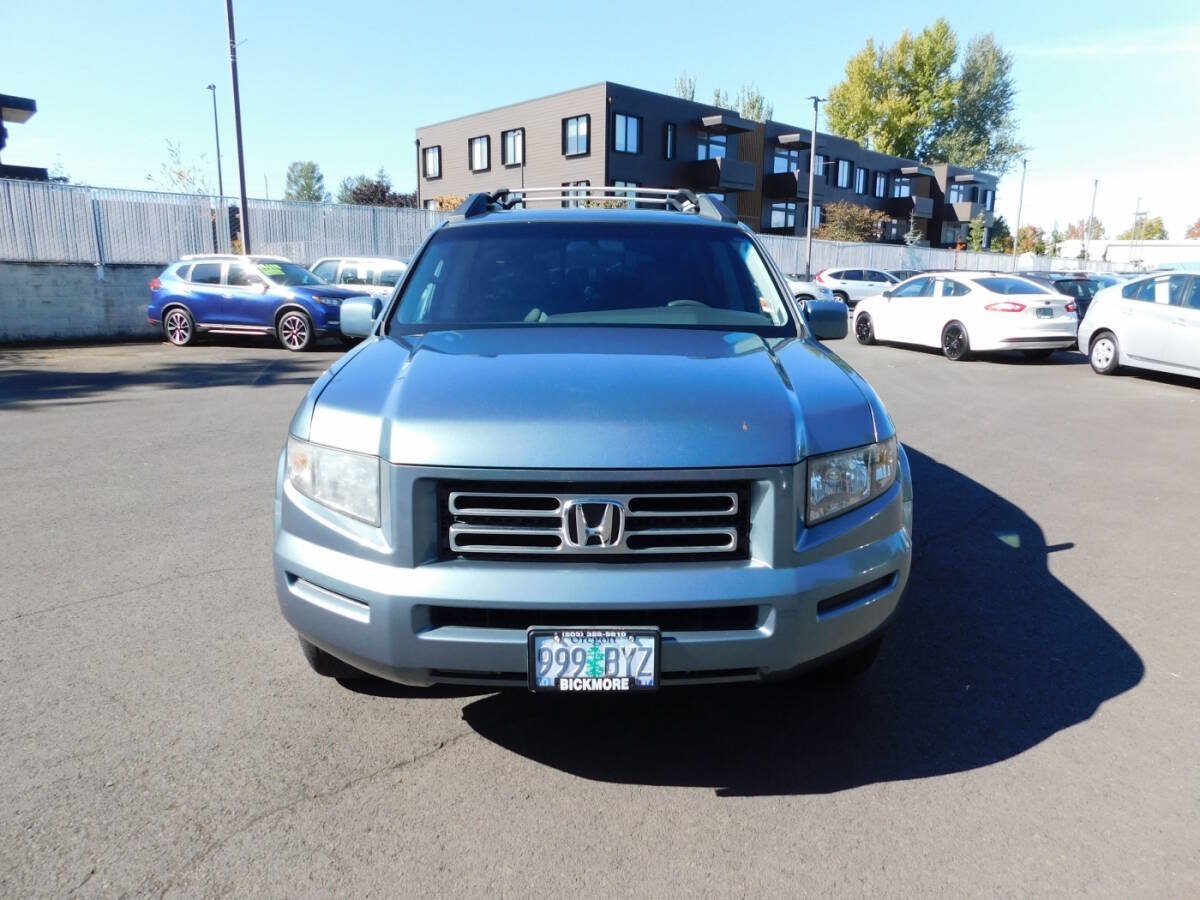Used 2006 Honda Ridgeline RTS image 17
