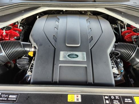 Certified 2023 Land Rover Range Rover Sport First Edition AWD/4WD image 9