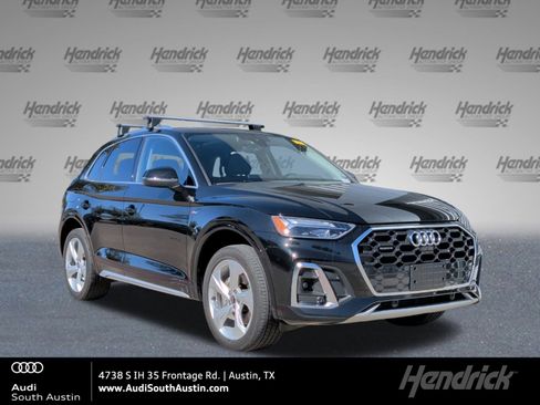 Used 2023 Audi Q5 2.0T Premium Plus w/ Premium Plus Package image 1