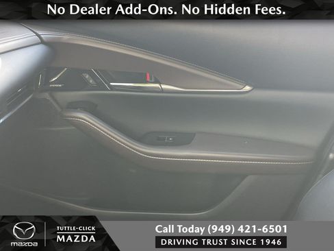 Used 2023 MAZDA CX-30 2.5 Turbo w/ Premium Package AWD/4WD image 26