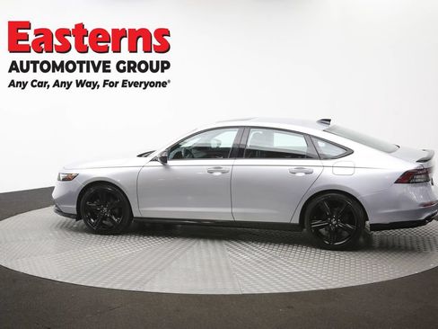 Used 2024 Honda Accord Sport image 62