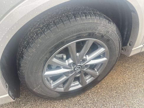 Used 2025 MAZDA CX-5 AWD 2.5 S w/ Preferred Package image 5