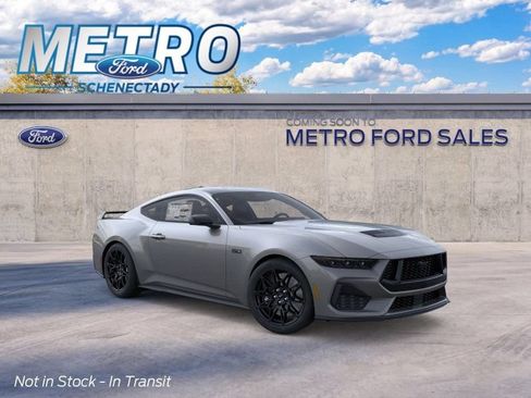 New 2026 Ford Mustang GT Premium RWD image 1