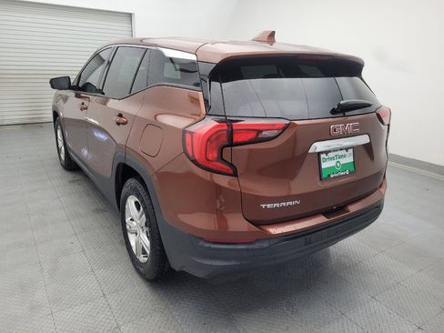 Used 2019 GMC Terrain SLE image 5