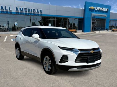 Used 2022 Chevrolet Blazer LT