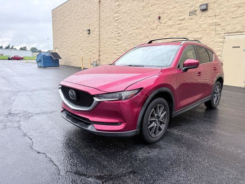 Used 2017 MAZDA CX-5 Grand Touring w/ Premium Package AWD/4WD image 1