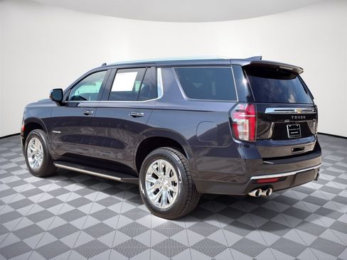 Used 2023 Chevrolet Tahoe Premier RWD image 3