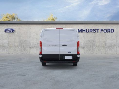 New 2026 Ford Transit 250 Low Roof w/ Upfitter Package image 5