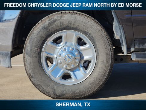 Used 2025 RAM 2500 Tradesman AWD/4WD image 8