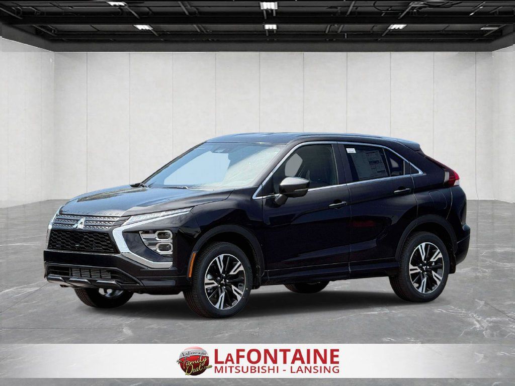 New 2026 Mitsubishi Eclipse Cross SEL AWD/4WD image 1