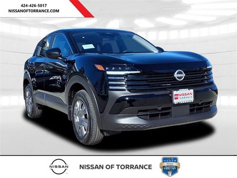 New 2026 Nissan Kicks S image 1