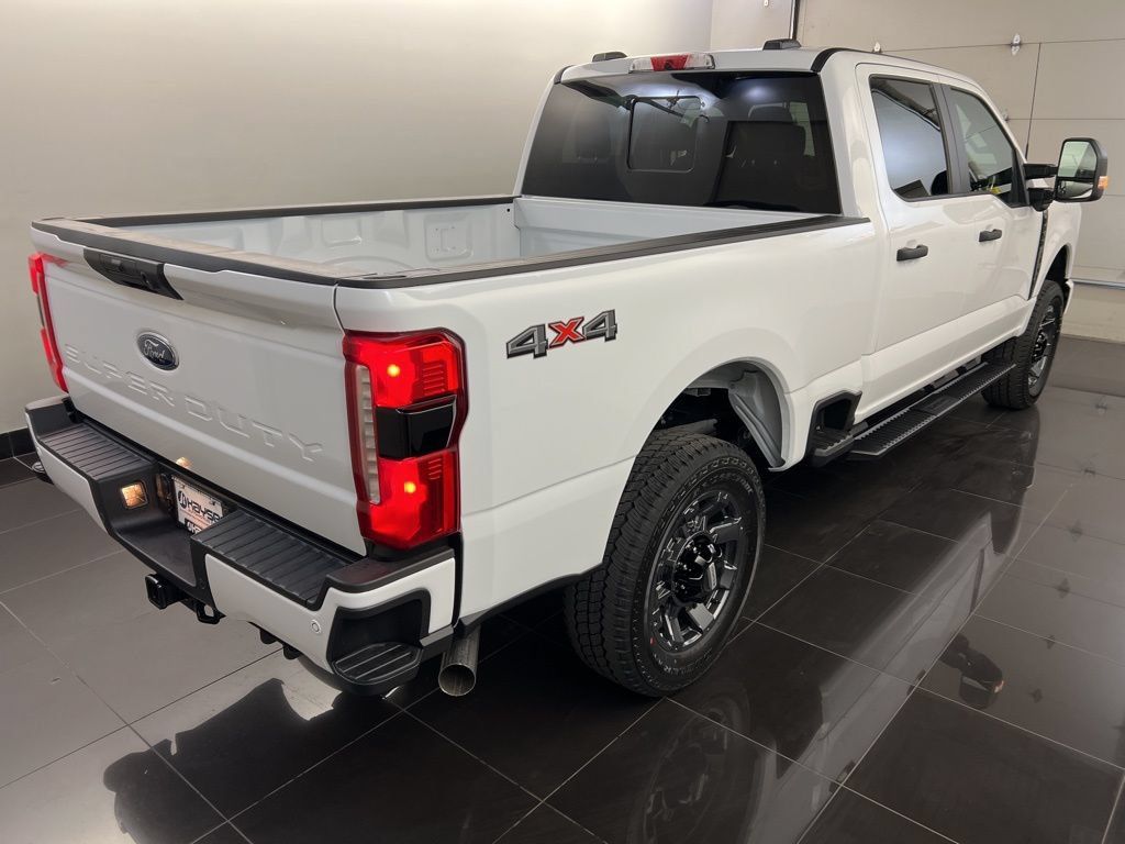 New 2026 Ford F350 XL w/ STX Appearance Package AWD/4WD image 6