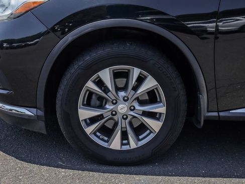 Used 2015 Nissan Murano SL AWD/4WD image 9