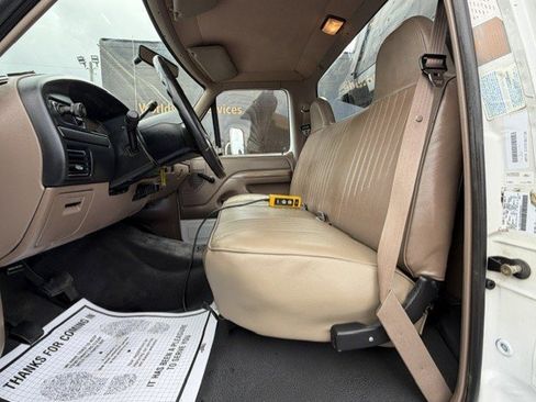 Used 1997 Ford F450 2WD Regular Cab Super Duty image 12