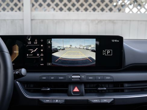 New 2026 Kia K4 EX FWD image 17