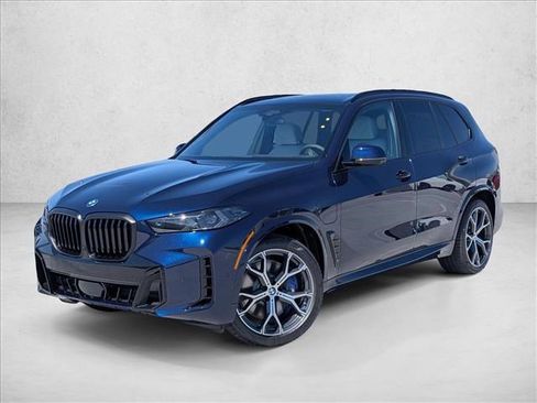 New 2026 BMW X5 xDrive50e AWD/4WD image 1
