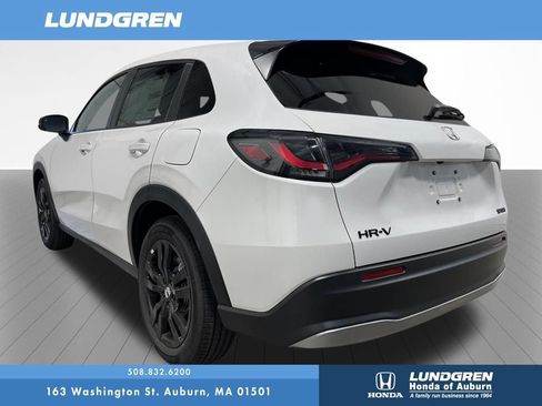 New 2027 Honda HR-V Sport image 22