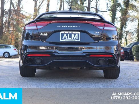 Used 2022 Kia Stinger GT2 w/ Scorpion Package image 7