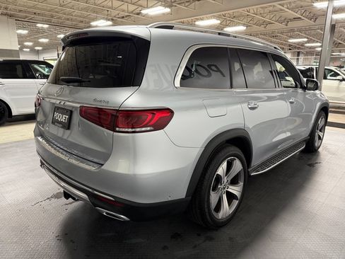Used 2022 Mercedes-Benz GLS 450 4MATIC w/ Acoustic Comfort Package image 4
