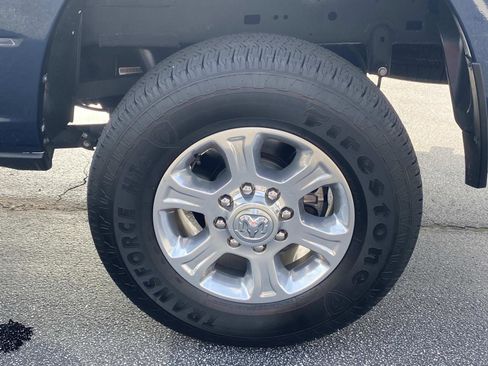 Certified 2024 RAM 2500 Big Horn w/ Bed Utility Group image 16