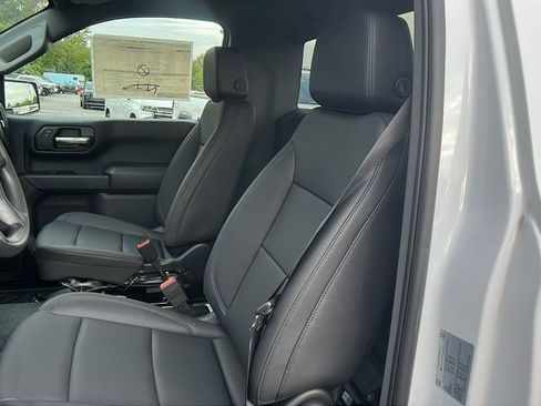 New 2025 Chevrolet Silverado 1500 W/T w/ Trailering Package image 14