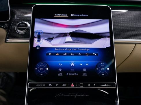 Certified 2024 Mercedes-Benz S 63 AMG S image 18