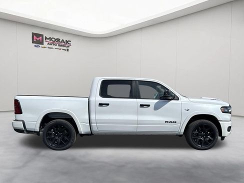 New 2026 RAM 1500 Laramie w/ Night Edition AWD/4WD image 8