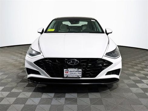 Used 2023 Hyundai Sonata Limited w/ Cargo Package image 11