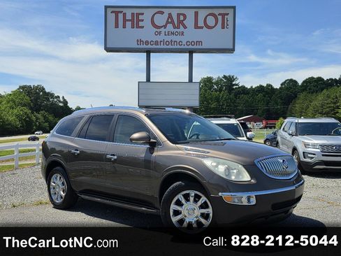 Used 2011 Buick Enclave CXL FWD image 1