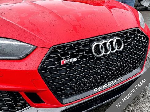 Used 2019 Audi RS 5 Sportback AWD/4WD image 25