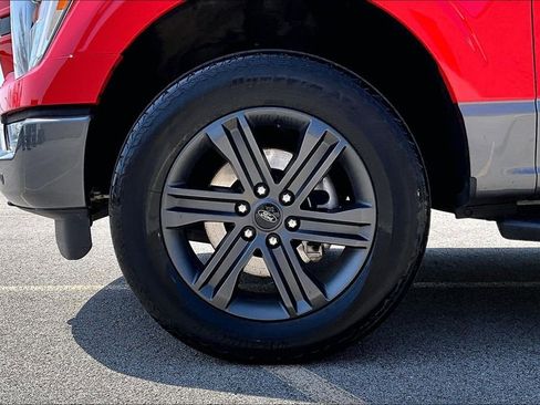 Used 2023 Ford F150 XLT w/ Equipment Group 302A High image 9