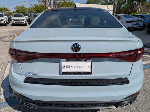 New 2026 Volkswagen Jetta GLI Autobahn FWD image 5