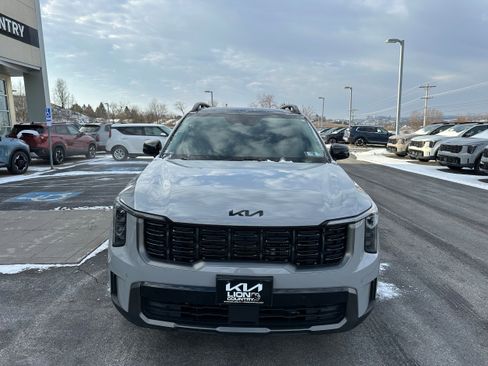 Used 2024 Kia Sorento X-Line EX image 2
