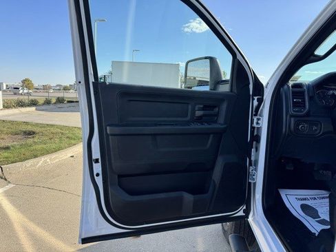 New 2026 RAM 3500 Tradesman w/ Cold Weather Group image 9