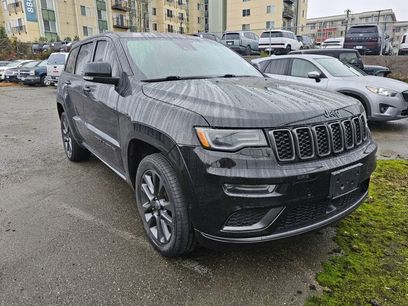 Used 2018 Jeep Grand Cherokee High Altitude