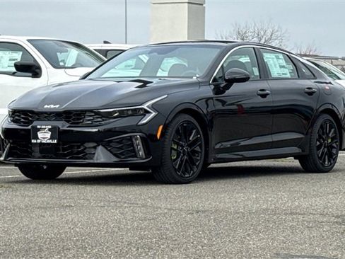 New 2026 Kia K5 GT w/ GT1 Package image 8