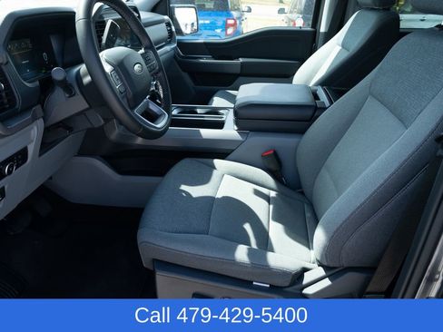 Used 2025 Ford F150 XLT w/ Equipment Group 301A Standard image 18