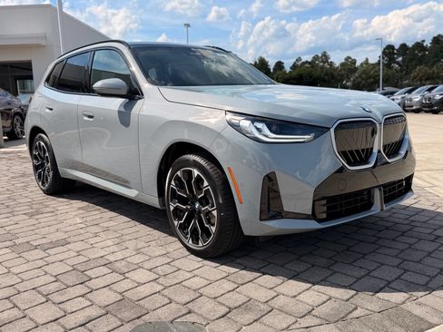 New 2026 BMW X3 xDrive30i w/ Premium Package AWD/4WD image 7