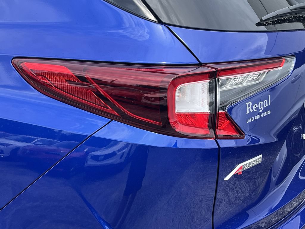 New 2026 Acura RDX w/ Advance Package AWD/4WD image 11
