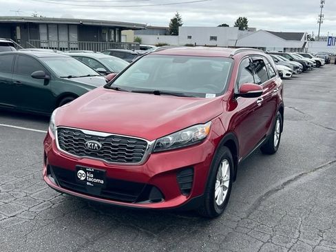 Used 2020 Kia Sorento LX w/ LX I4 Convenience Package AWD/4WD image 3