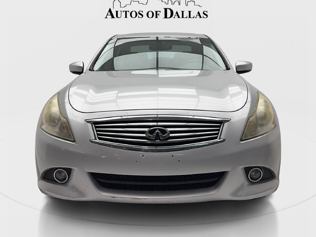 Used 2013 INFINITI G37 x Sedan w/ Premium Pkg AWD/4WD image 4
