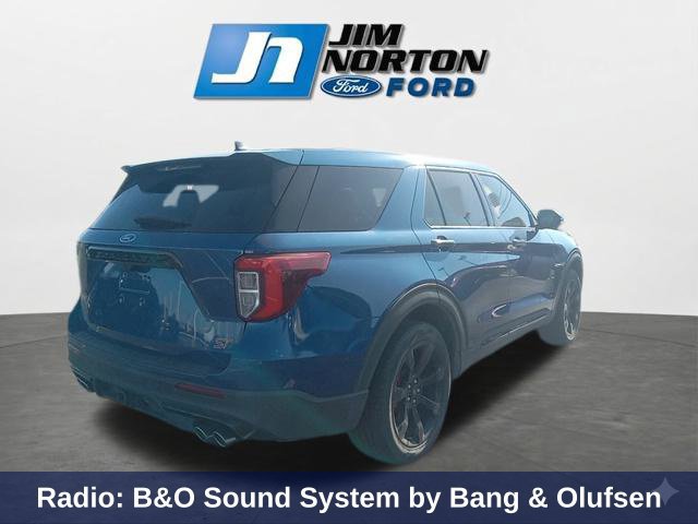 Used 2022 Ford Explorer ST w/ Equipment Group 401A AWD/4WD image 9